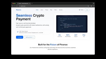 How to Integrate Resmic Crypto Payments on Your Website (Step-by-Step Guide)