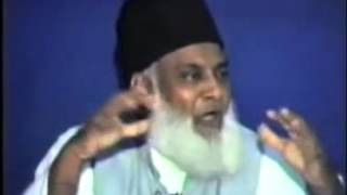 Tafseer Surah Al-Mursalaat By Dr. Israr Ahmed (complete)