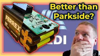Aldi’s Ferrex Power Tool Batteries: Can They Beat Lidl?