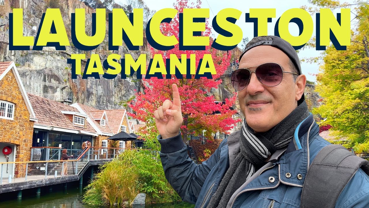 Launceston, Tasmania must see attractions in a day!
