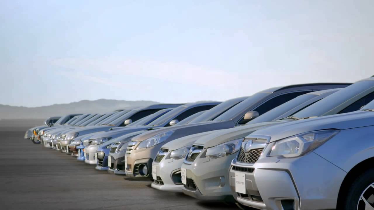 Six stars subaru