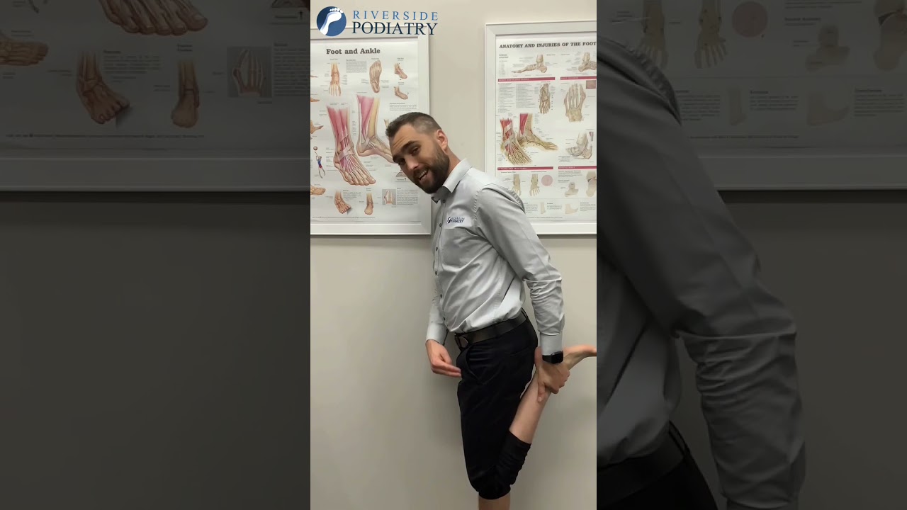 Instant Quad cramp relief YouTube