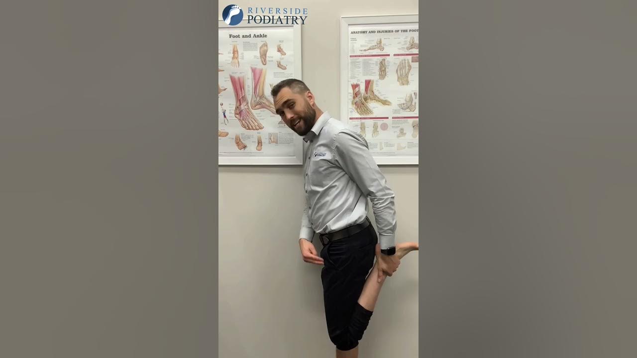 Instant Quad cramp relief YouTube