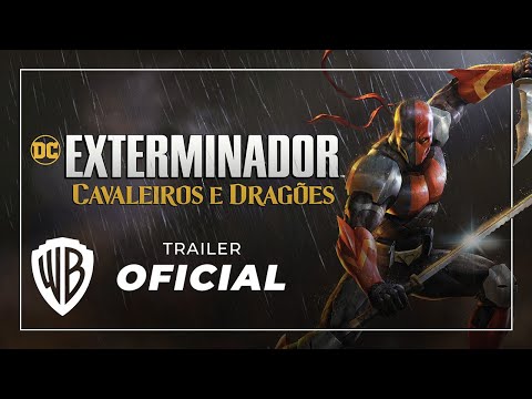 Trailer Oficial Exterminador: Cavaleiros e Dragões (DUBLADO)