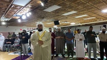 Taraweeh Prayer 2022 | Night 20 | صلاة التراويح ١٤٤٣ | سورة فاطر/يس