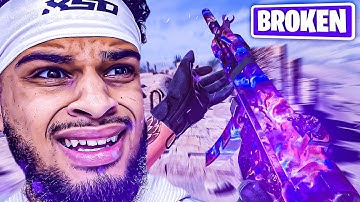 Unleashing the Power of the Lachmann Sub Build on Warzone Ashika Island