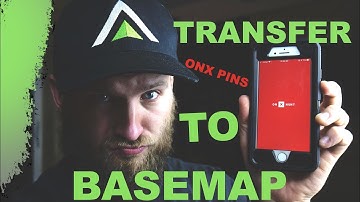 MOVE ONXMAPS Pins to BASEMAP!!