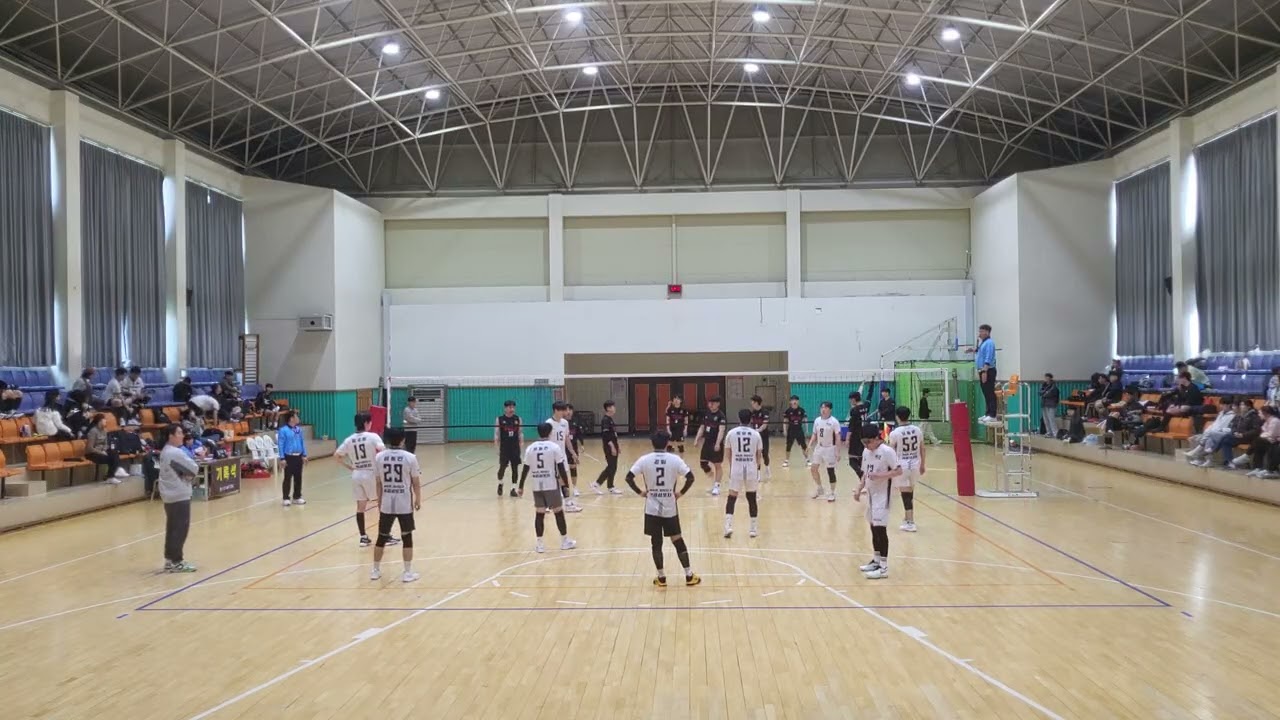 협회장기 vsSC9 1