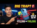 DON'T BUY iPhone 15 in Flipkart Sale 🚨 The ₹49,000 TRAP Exposed!