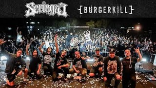 Download Lagu SERINGAI feat BURGERKILL - DILARANG DI BANDUNG - ATUR AKU | H.O.M.E TOUR MP3