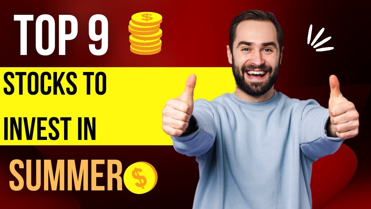 Top 9 stocks to invest in summer | summer stocks 2022 | upcoming stocks for good returns