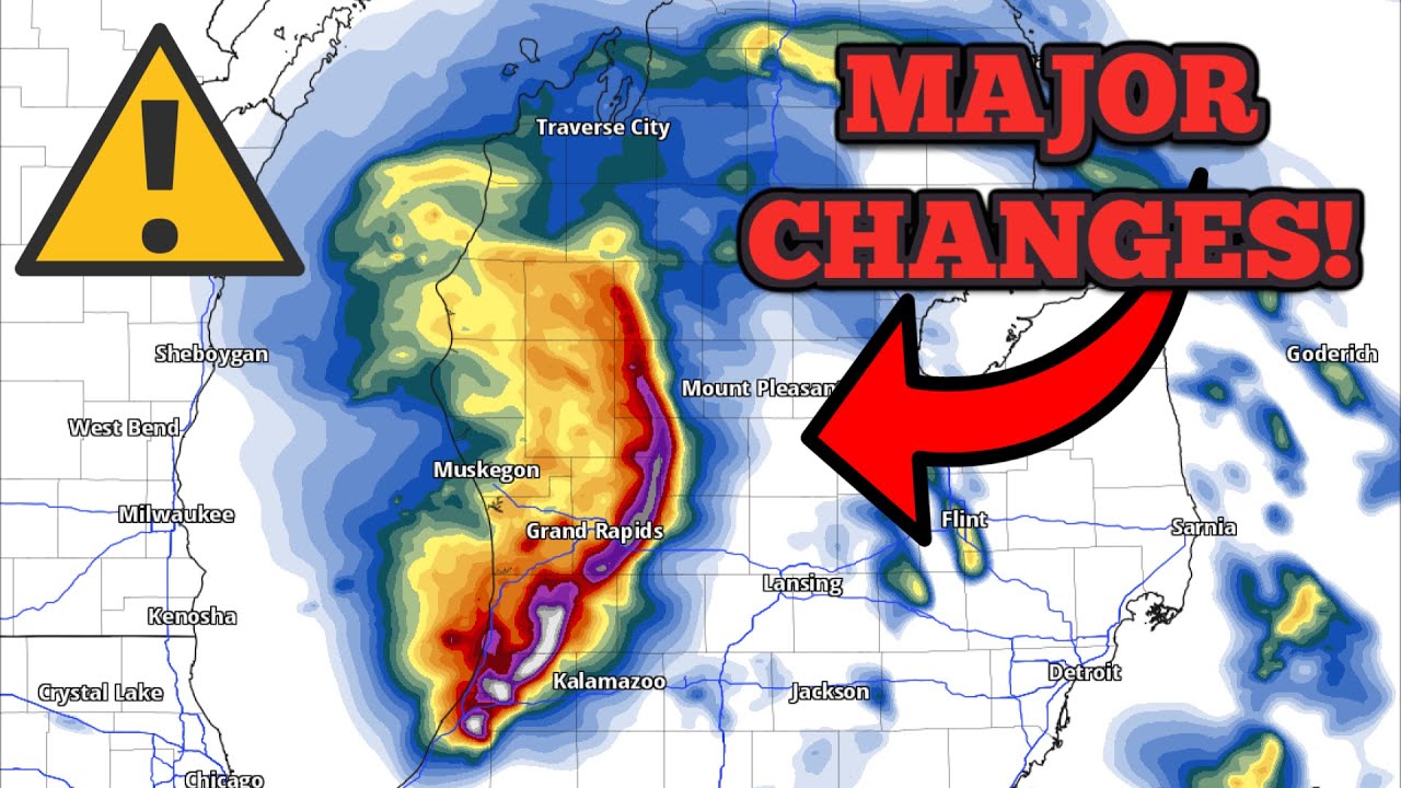 SEVERE WEATHER TODAY - Tornadoes, Extremely Large Hail, Enhanced Risk ...