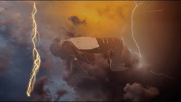 Look at the Sky--Porter Robinson Music Video