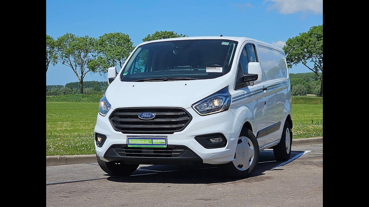 Used Ford High Roof Vans for sale on 🏷️