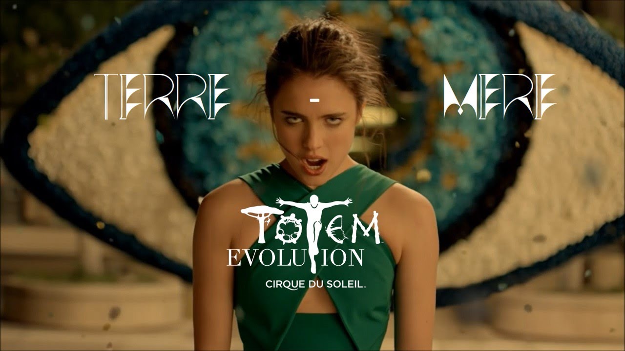 Terre Mere | TOTEM by Cirque du Soleil – Visual Album Concept - YouTube