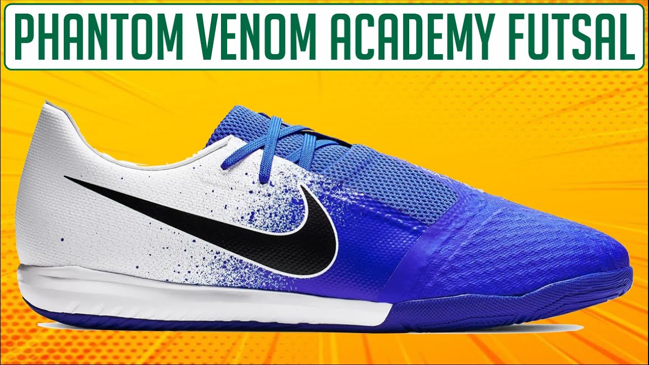 phantom venom futsal preta