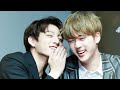 Bts jin x jungkook tamil song edit jinkookunkoodave porakkanum song mix