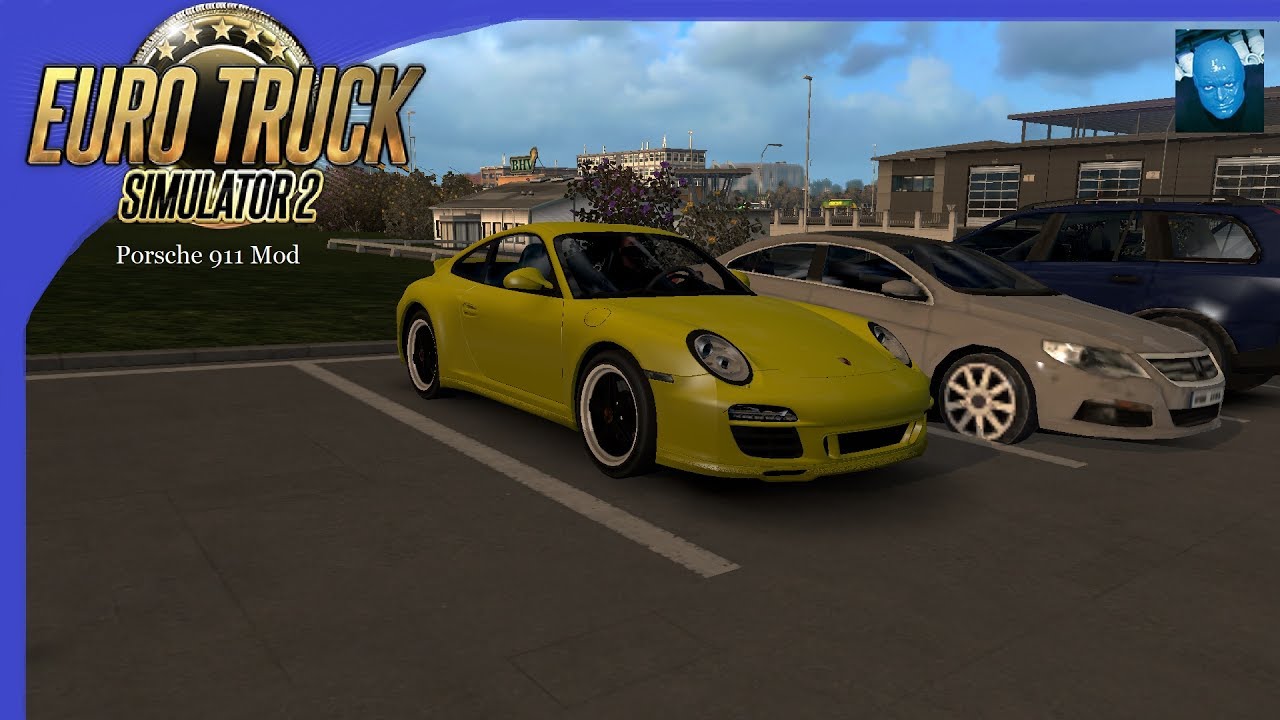 Porsche ets 2