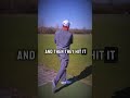Coach Coveney from our coaching team talks about legwork in the golf swing to enhance the power