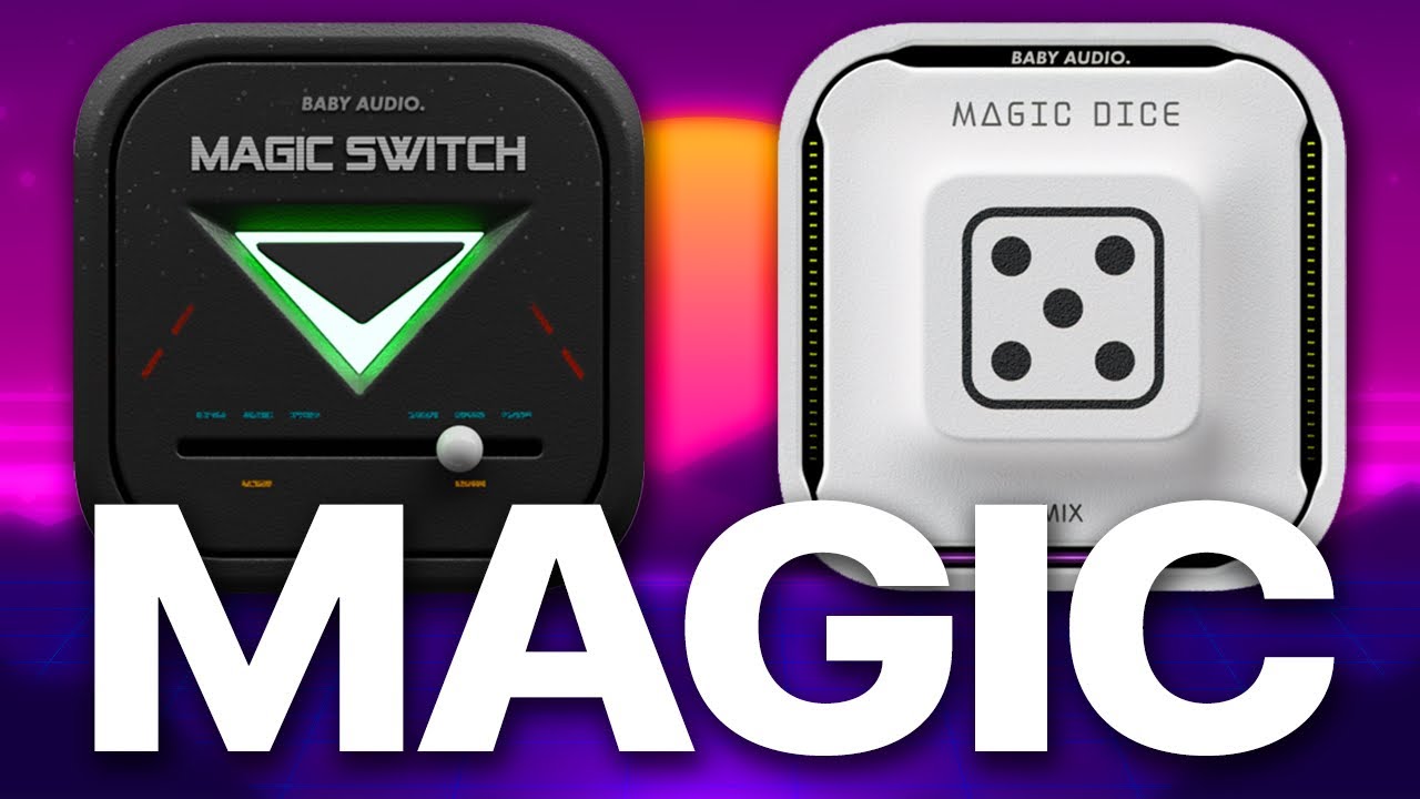 Magic switch. Мэджик аудио. Baby Audio Magic Switch. Плагин Мэджик свитч. Magic Switch VST.