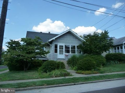 21 BORBECK AVE, Rockledge, PA home video tour