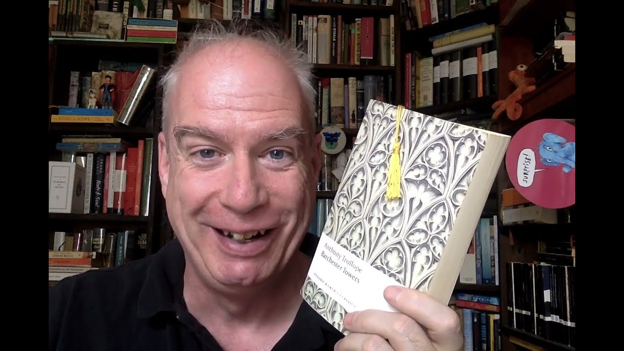 Barchester Towers - Chapter 34!