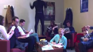 Harlem Shake (McGill French Lit)