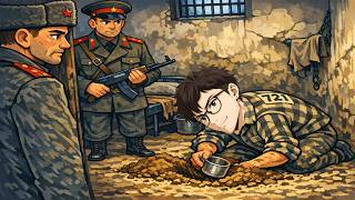 SCAPPO dalla NUOVA PRIGIONE con una TAZZA  |  Prison Escape Simulator Dig Out Pt. 1