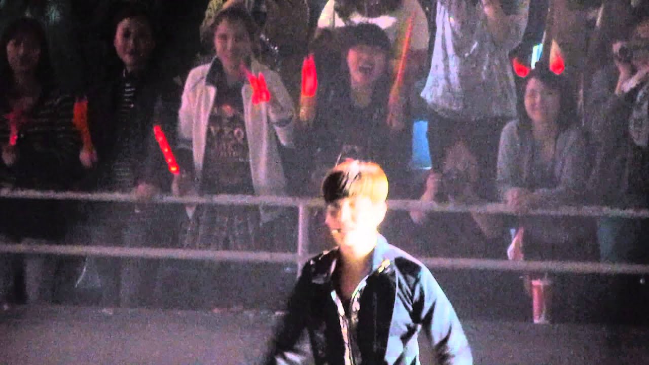 130330 B.U.T.  TVXQ  in Beijing