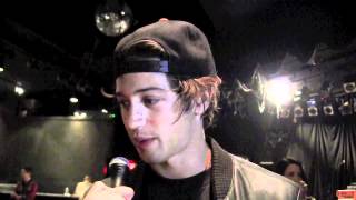 Chris Galya Interview - All about JESSIE! Wealth