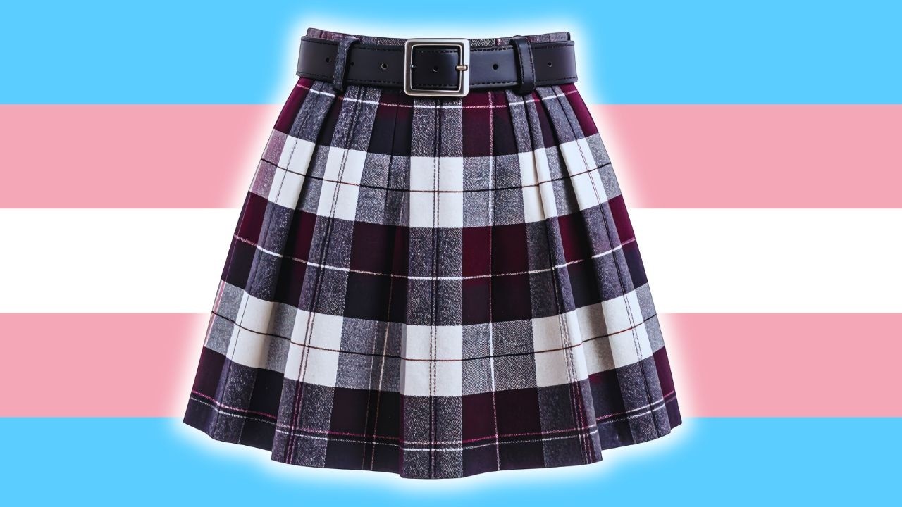 How to Skirt pee?