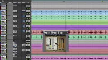 Mixing Snare Drum with Samples - Warren Huart: Produce Like A Pro