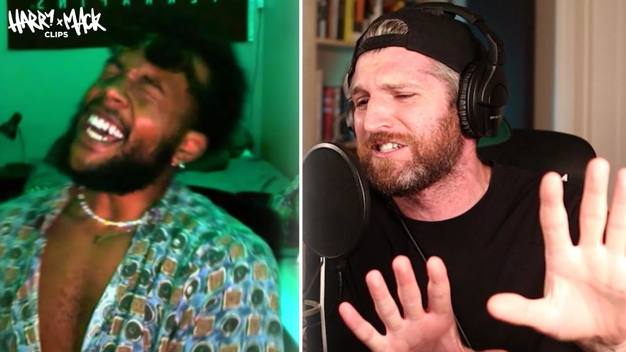 Venn Diagram | Harry Mack Freestyle (Omegle Bars 43)