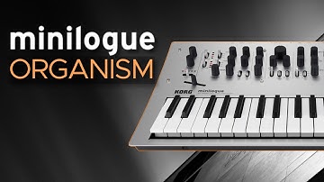 Korg Minilogue Presets for Ambient, Techno, IDM and Electronica - Sound Demo (No Talking)