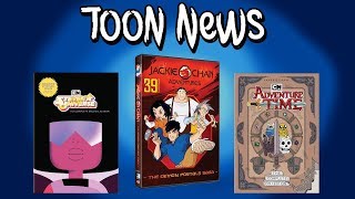 Jackie Chan Adventures: The Demon Portals Saga & More DVDs Coming Soon | Toon News