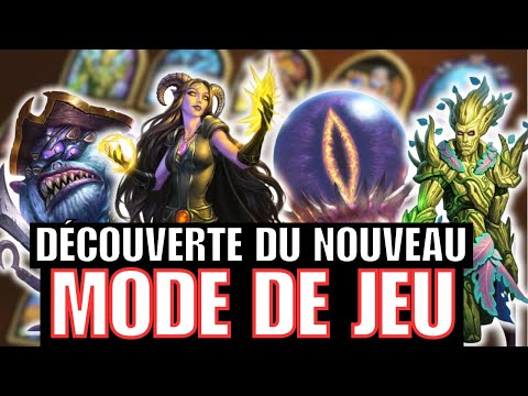 GROS COUP DE COEUR sur le NOUVEAU MODE DE JEU IMPRÉVU !