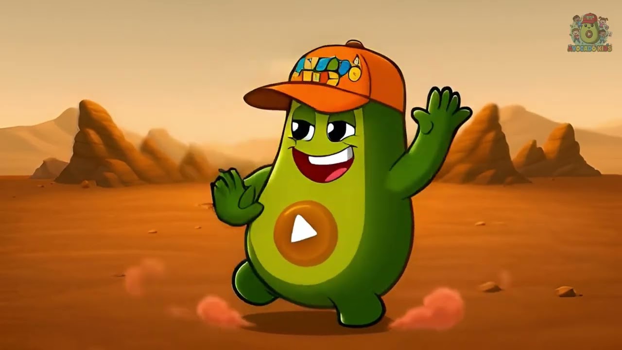 Lala Lili Lala Lo | Song to Support Speech Development | Music | Animation | Ages 1-4