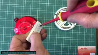 Apollo XP95 Detector Base