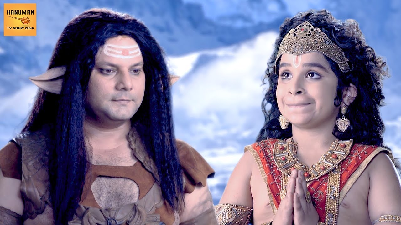 नंदी जी कैसे करेंगे हनुमान जी की सहायता ? | Mahabali Hanuman Ep 299 | Hanuman Tv Show 2026