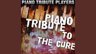 Lovesong - Piano Tribute Players
