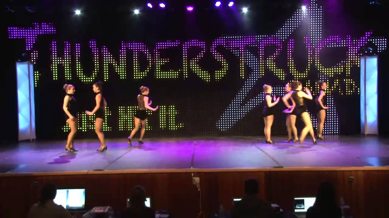 Timmins Dance Competition - Steam Heat - YouTube