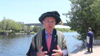 Convocation 2015: Chancellor Don Tapscott