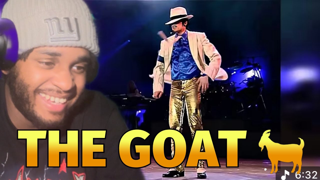 Michael Jackson - Smooth Criminal - Live Munich 1997 - HD | REACTION 😱🔥