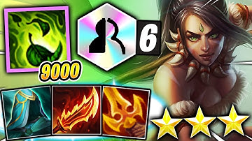 TOP 4 EVERY GAME w/ NIDALEE 3 STAR! - SET 7 TFT Ranked Teamfight Tactics 12.11 Best Meta Comps Guide