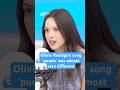 Olivia Rodrigo changed ‘purple’ to have a ‘creepy vibe’ | Capital