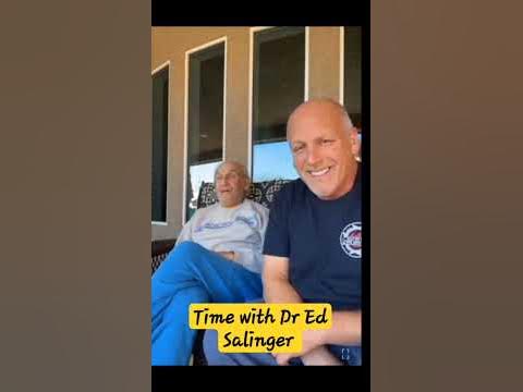 Time with Dr Ed Salinger - YouTube