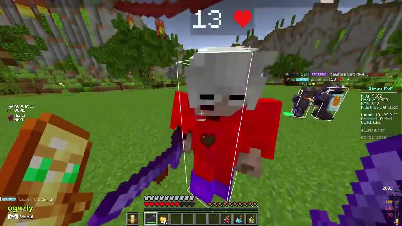 HT3 NethPot DuoTage | @oguzlyyy