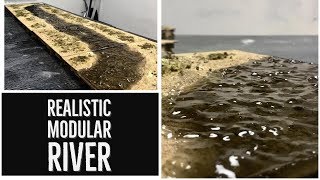 Easy Modular Realistic Wargaming  Rivers