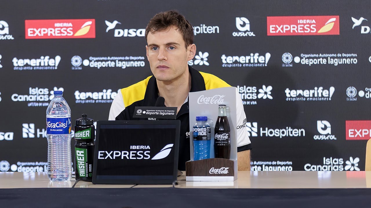 Tim Abromaitis | Previa de La Laguna Tenerife - Hiopos Lleida