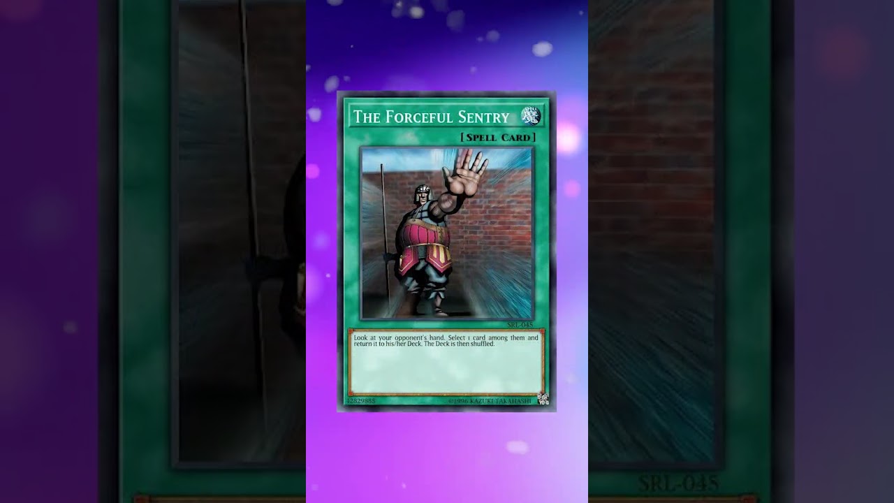 yugioh spell ruler best cards Yu-Gi-Oh! Magic Expansion (2002) Complete Set The equipped monster gains 700 ATK and DEF Yugioh Spell Ruler 25th Anniversary